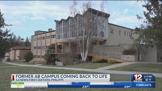 Former Alderson Broaddus campus comes back to life [upl. by Euqinaj]