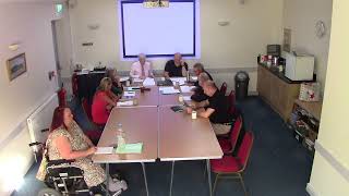 2024 07 Brent Knoll Parish Council July Part 1 [upl. by Wendall]