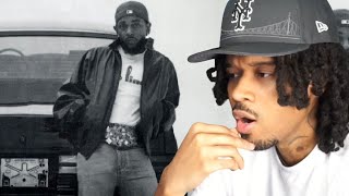 Kendrick Lamar  GNX First REACTIONREVIEW [upl. by Trudy9]