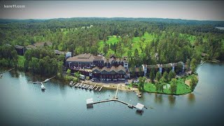 MN resort owners are seeing a bounce back summer after a rough year in 2020 [upl. by Ahsinauj]