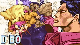 Devo  JoJos Bizarre Adventure Heritage for the Future OST Extended [upl. by Goldy]