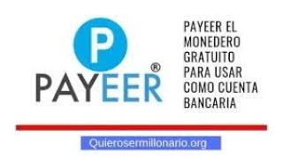 PAYEER billeteracomo funciona [upl. by Namaj]