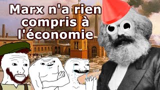 Critique de léconomie selon Karl Marx [upl. by Sherr]