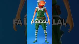 Rarest Fish Sticks Skins You WISH You Had fortnite [upl. by Altaf]