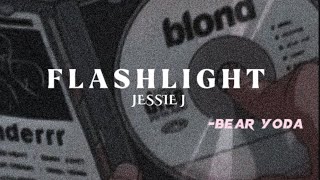 Flashlight  Jessie J slowed  reverb  lyrics slowedreverb flashlight jessiej [upl. by Ahseital]