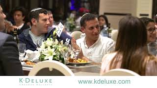 KDeluxe Passover Program in Cadiz Spain [upl. by Taka]