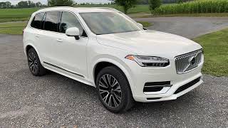 2025 Volvo XC90 T8 Plugin Hybrid  Whats New amp Whats Not [upl. by Arriek]