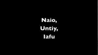 Naio Iafu [upl. by Lyrad]