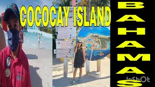 Vlog 1068 THE COCOCAY PRIVATE ISLAND OF ROYAL CARIBBEAN GROUP ⛱️🏖️ AT THE BAHAMAS [upl. by Enihpets]