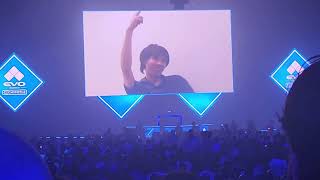 Shockbrawler In EVO 2024 Daigo amp Justin Wong Received EVO Impact Awards amp EVO Awards Announcement [upl. by Eichman]