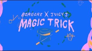 Borgore feat Juicy J  Magic Trick Official Video [upl. by Aenaj]