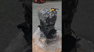 JE4D25Q6A engine long block [upl. by Silvestro]