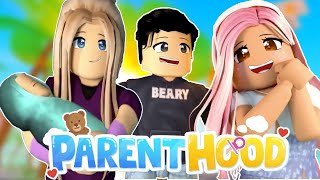 👶 PARENTHOOD TEA 👶 Everything I Know About the NEW ROBLOX GAME from Wonuf Games Roblox Parenthood [upl. by Nnayllek]