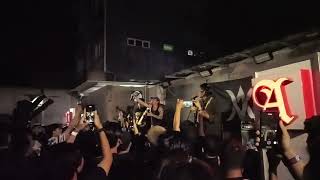 510Dead clown at kaze hqfest karawang [upl. by Piefer24]