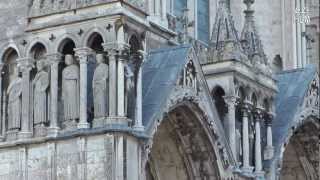 La Cathédrale de Chartres [upl. by Haleeuqa]