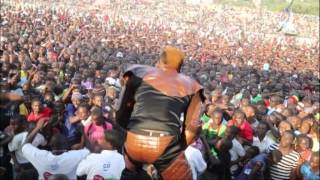 diamond Platnumz  Amazing Show in Mwanza [upl. by Asylla]