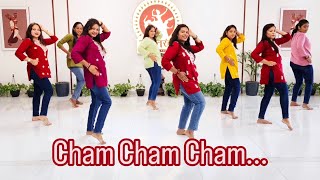 Cham Cham Cham Mother Special Bollywood batchjalpashelatchoreography jalpashelat [upl. by Assiran783]