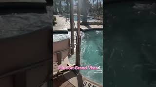 Marriott Grand Vista One of the best resorts in Orlando [upl. by Ettennyl]