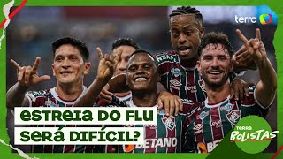 “Fluminense terá desafio tático na estreia” afirma Elcio Mendonça [upl. by Vilma]