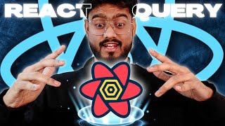 React Query  Full Tutorial 2024 🔥🔥 [upl. by Holtz302]