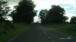 Should I run the cyclist off the road and kill him [upl. by Camp675]