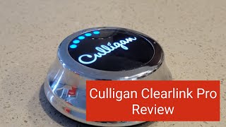 My Review on Culligan clearlink pro reverse osmosis [upl. by Freyah]