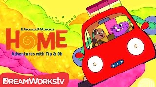 Official Trailer  DreamWorks Home Adventures With Tip amp Oh [upl. by Maire]