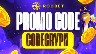 Roobet Promo Code 2024 Get READY for the BEST Bonus [upl. by Yolande468]