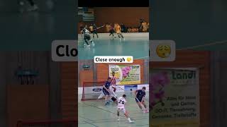 Close enough unihockey uhcpfannenstiel [upl. by Ahtnams]