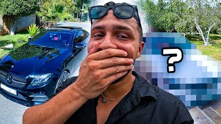 بعت طوموبيلتي 😭 وختاريت الطوموبيلا الجايا 🔥 I sold My Mercedes E Coupe [upl. by Azzil]