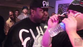 Interstate Fatz  AHAT Champ vs Philly Swain Grindtime Pt 1 [upl. by Ruyle]