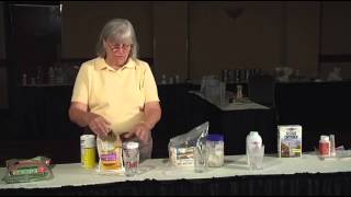 Pesticide Formulations Demonstration with Common Household Products [upl. by Enirehtacyram]