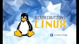 Les distributions Linux et leurs particularités [upl. by Teraj]