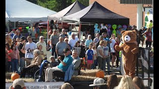 Taylorsville Octoberfest Parade [upl. by Anahgem]