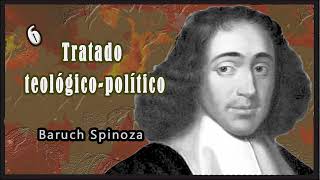 De los milagros  Baruch Spinoza  Audiolibro completo voz humana [upl. by Ekenna]