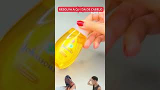 Parte 1 2 Dicas Infalíveis Shampoo e Tônico para Queda de Cabelo [upl. by Yojenitsirk942]