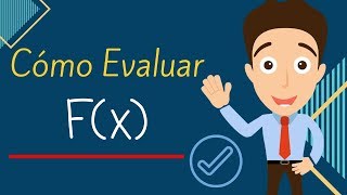 EVALUACIÓN DE FUNCIONES 👌 Ejercicios Resueltos de Funciones [upl. by Kciremed]