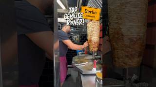 Dieser Gemüse Döner in Berlin hat ein ganz hohes Level 🥙 döner [upl. by Cis226]