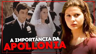 A Importância da Apollonia em GodFather [upl. by Ahsiruam]