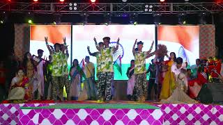 মায়াই ভরা দেশ  Mayai Vora Bengali Song  Sofik Rampurhat Stage Show  Palli Gram TV New Dance Video [upl. by Mcnully64]