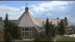 Timberline Lodge A Sense of Place [upl. by Novihc]