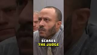 The Judge Admits He Scared Her [upl. by Ycaj]