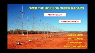 Over The Horizon Super Radars – Australia US China Russia [upl. by Pass]