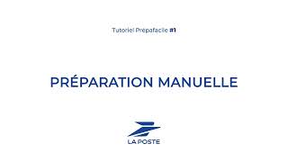 Prépafacile – Tutoriel 1  préparation manuelle [upl. by Verneuil147]