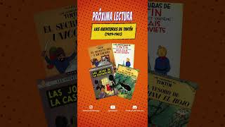 ¡Para el próximo encuentro leemos las aventuras de TinTin [upl. by Elledoj]