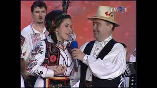 Antonela Ferche Buțiu Dana Jurjuț Cornel Borza si Leontin Ciucur ☆ Tezaur Folcloric la Oradea 2012 [upl. by Nirag]