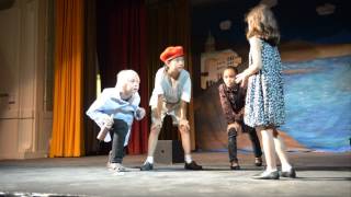 Twelfth Night by Shakespeare in Action Summer Camp for Kids 2014 [upl. by Lemor]