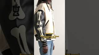 BEST Varsity Jackets for this winter KAPITAL GIVENCHY AMIRI rhude OFFWHITE BURBERRY [upl. by Gemoets]