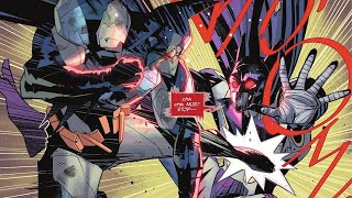 DC Comics Batman Disables The Failsafe [upl. by Aninahs]