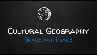 Chapter 1a This is GeographySpace and Place [upl. by Eittap]